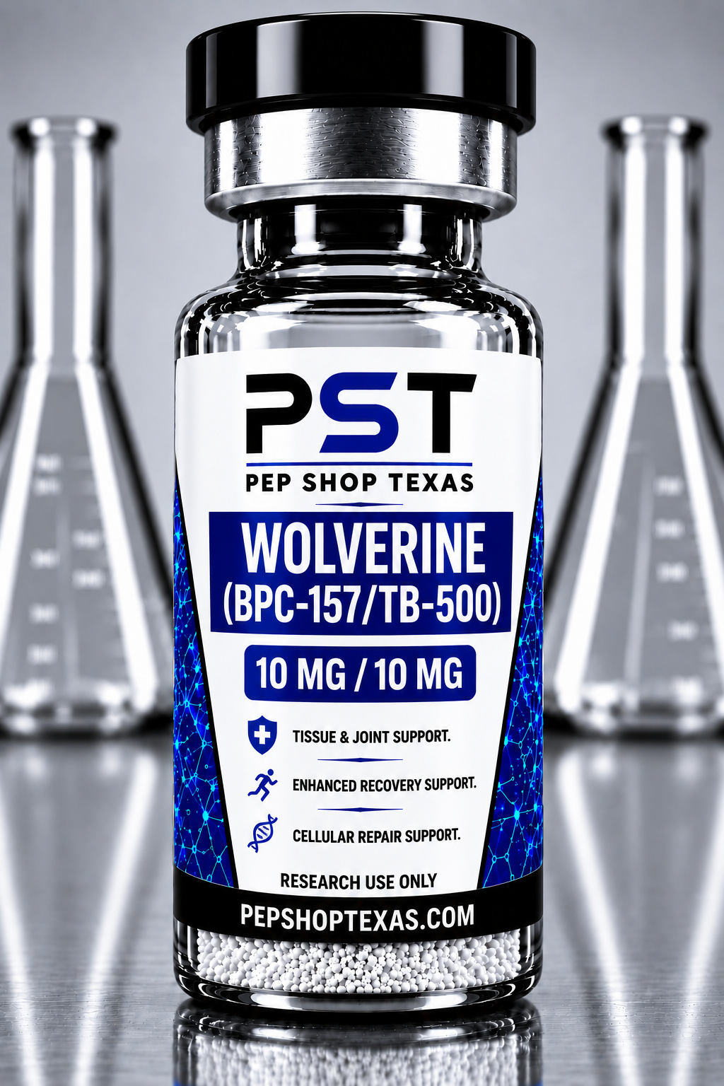 Wolverine (BPC-157/TB-500)